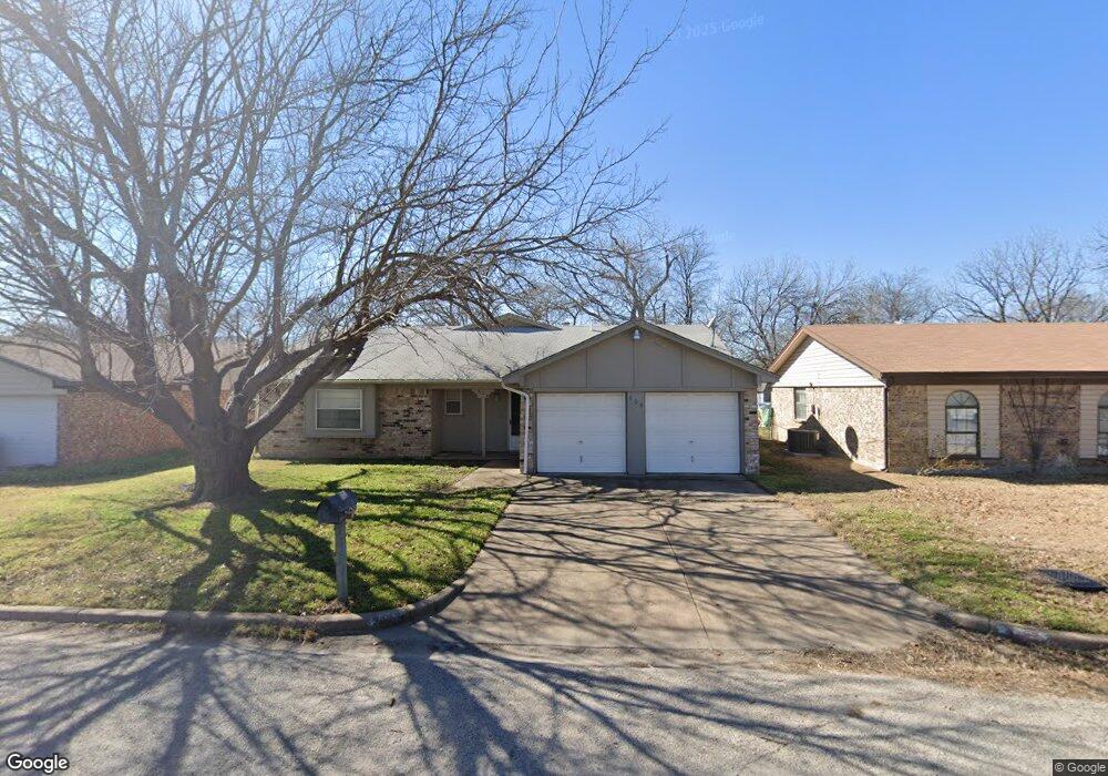 629 Saddle Rd, Fort Worth, TX 76108 - photo 1