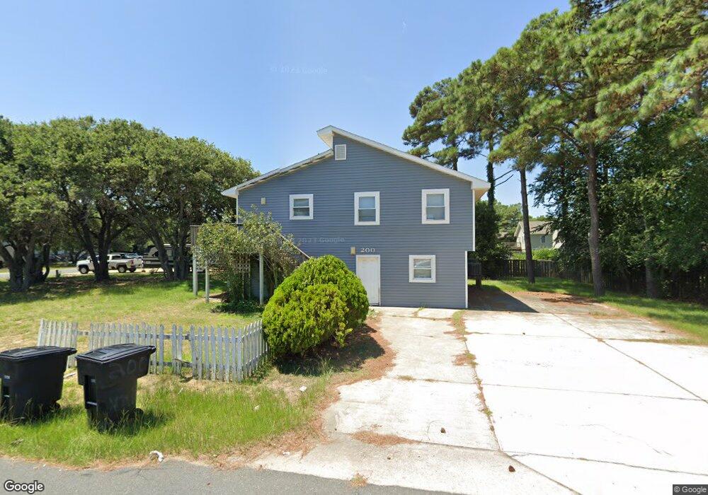 200 Pine Grove Trail, Kill Devil Hills, NC 27948 - photo 1