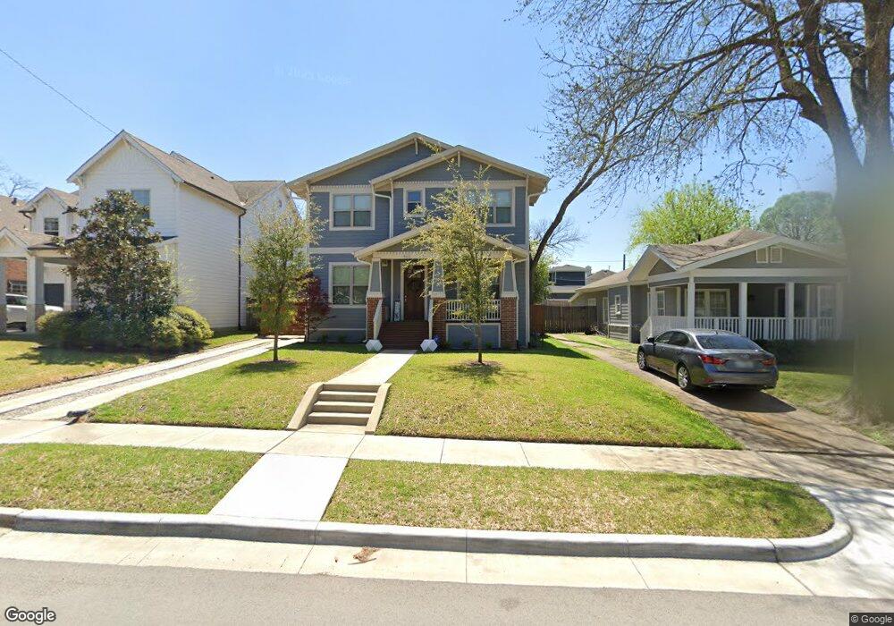 5612 Willis Ave, Dallas, TX 75206 - photo 1