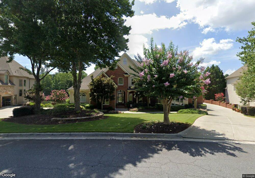 8955 Nesbit Lakes Dr unit 6, Alpharetta, GA 30022 - photo 1