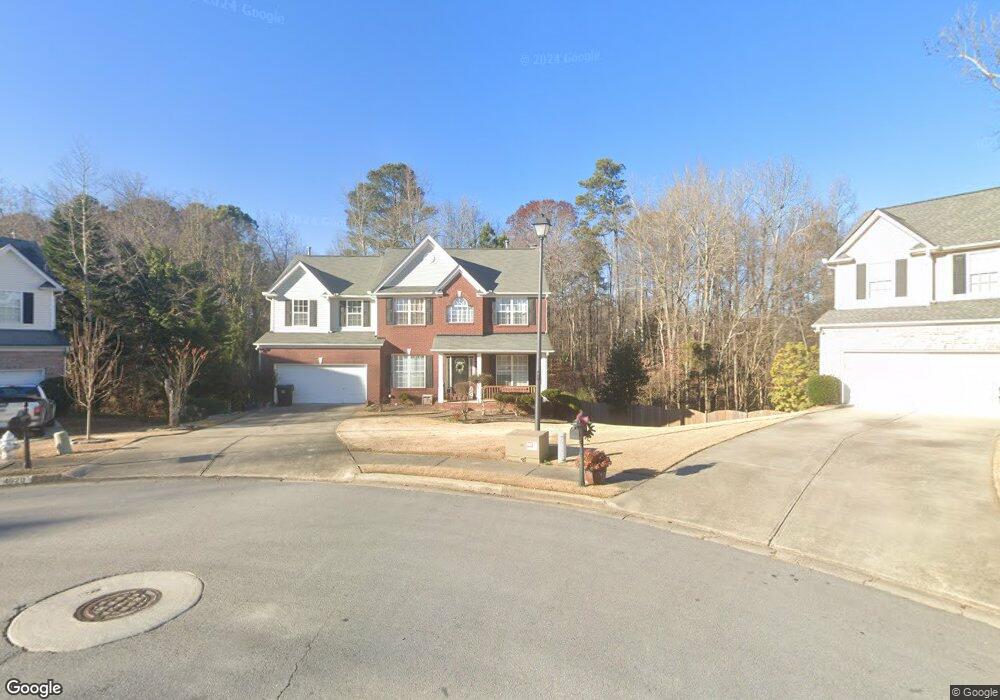 4020 Portico Run Dr, Buford, GA 30519 - photo 1