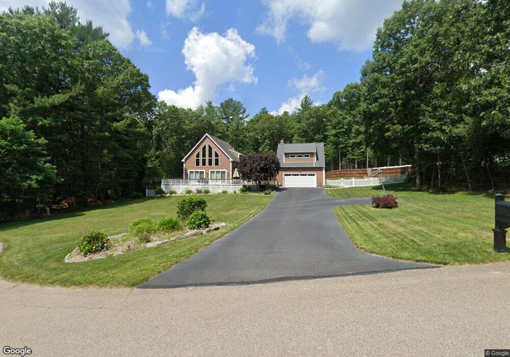 3 Leisure Ln, Berkley, MA 02779 - photo 1