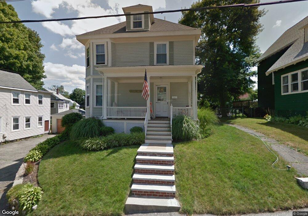 12 Scott St, Woburn, MA 01801 - photo 1