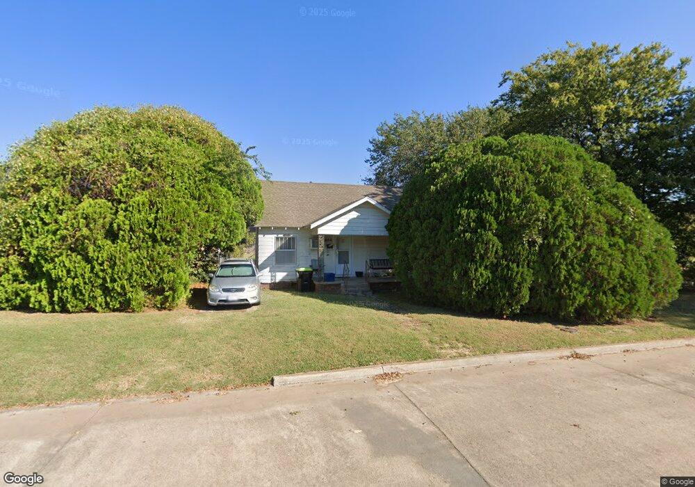 614 W 21st St, Ada, OK 74820 - photo 1