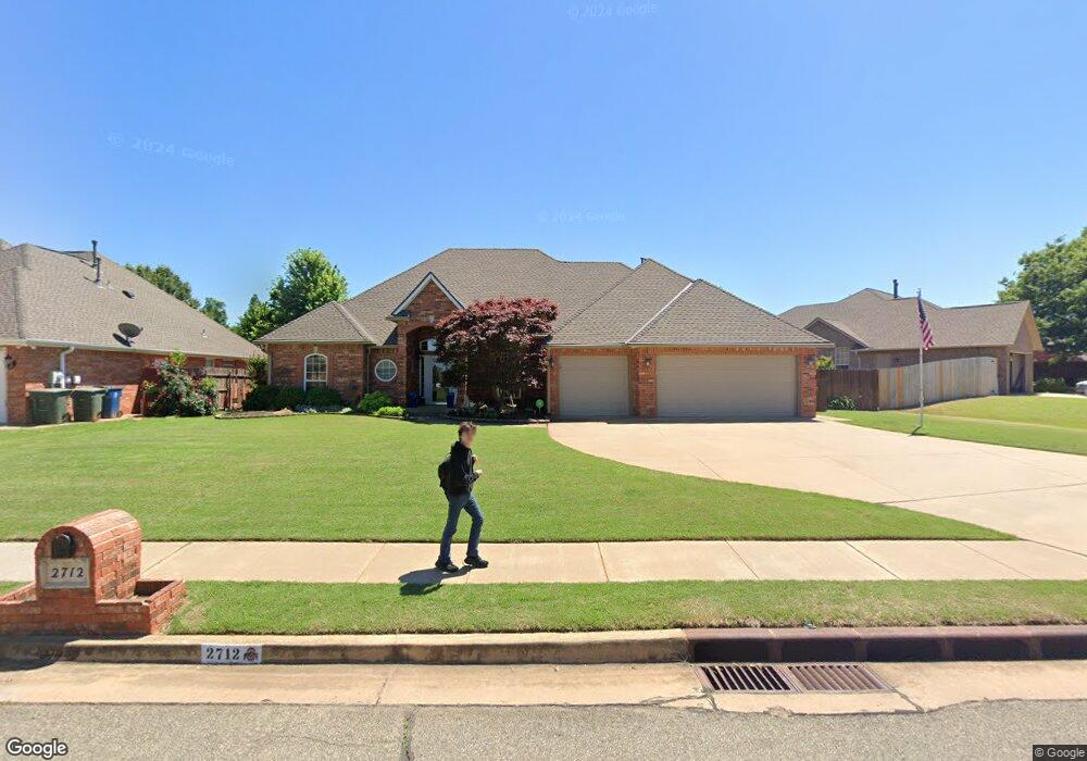 2712 Durland Dr, Edmond, OK 73012 - photo 1
