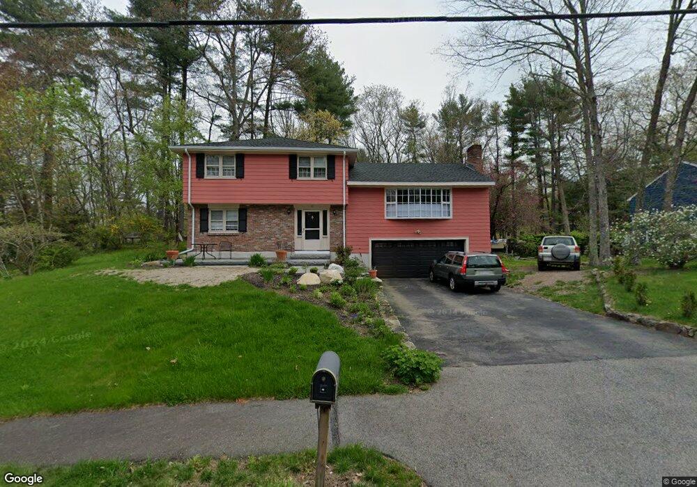 23 Brook Trail Rd, Concord, MA 01742 - photo 1