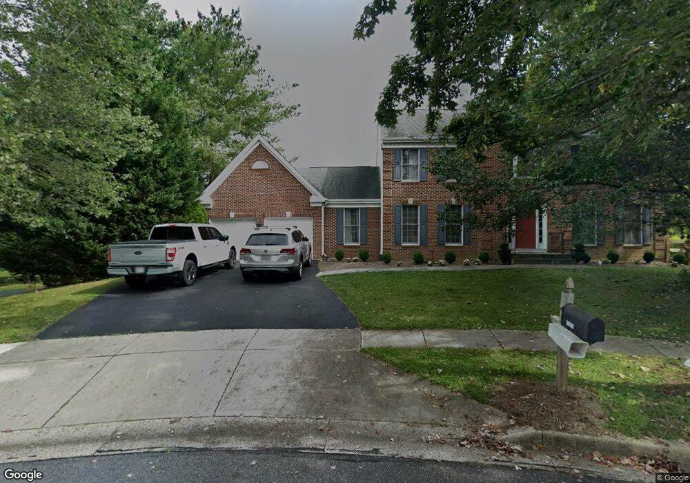 17813 Covent Garden Ct, Olney, MD 20832 - photo 1