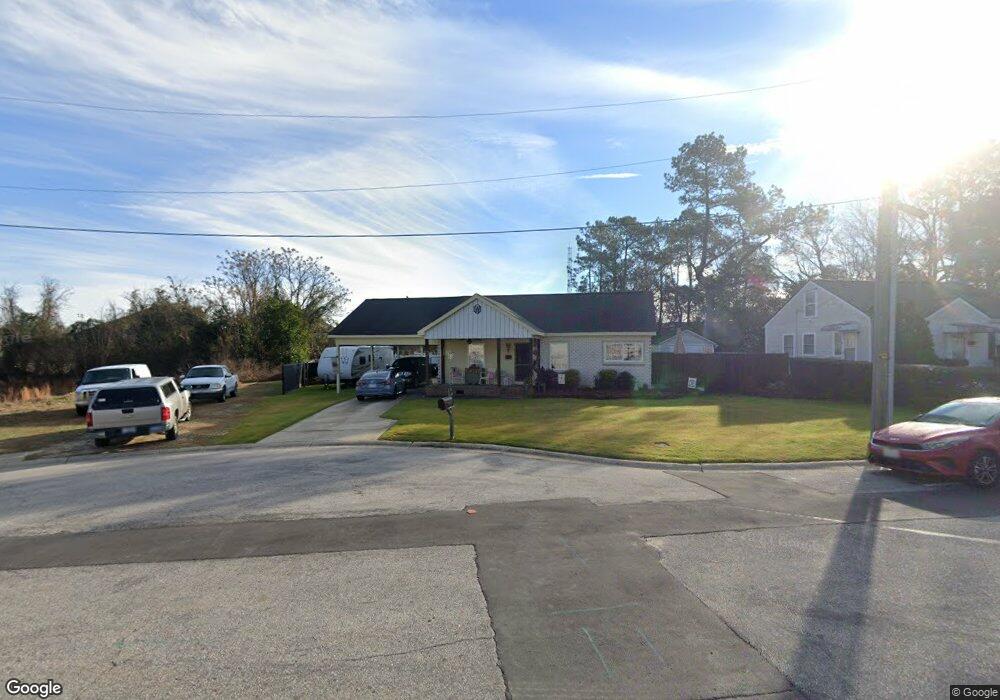 216 Willborough Ave, Fayetteville, NC 28303 - photo 1