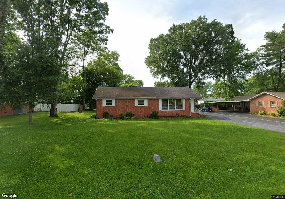 603 Henley St, Manchester, TN 37355 - photo 1