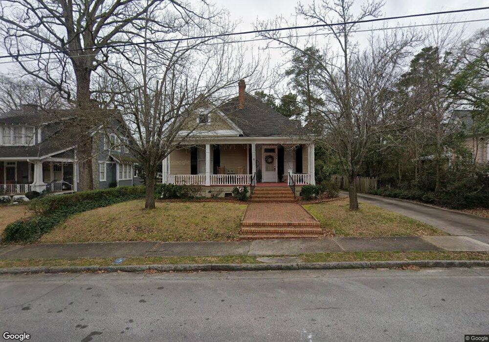 110 S Tusten St, Elberton, GA 30635 - photo 1