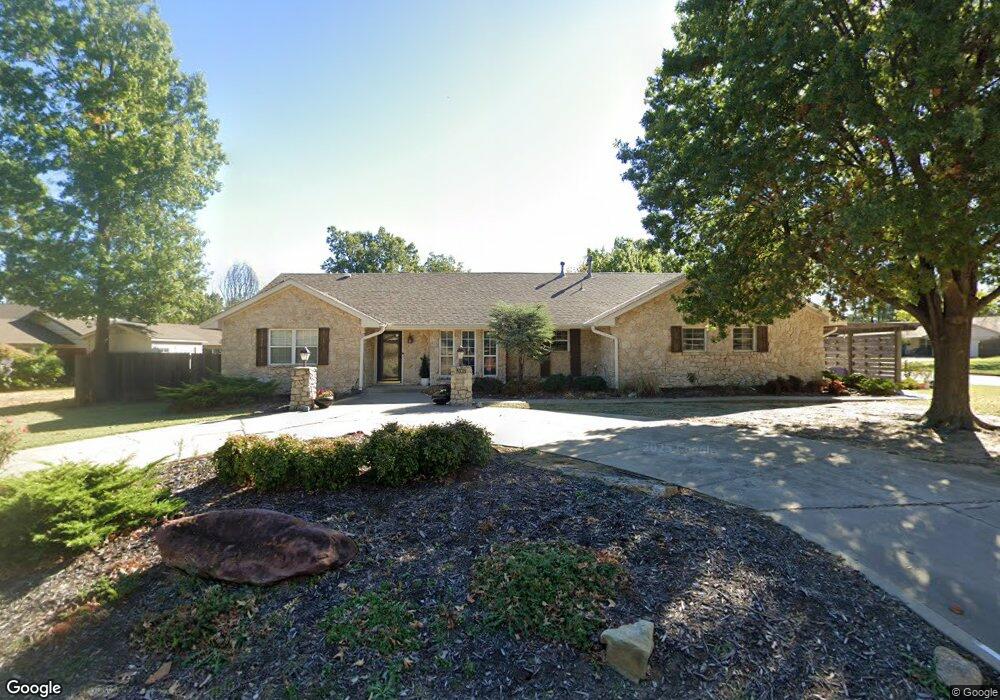 2007 N Minnesota Ave, Shawnee, OK 74804 - photo 1