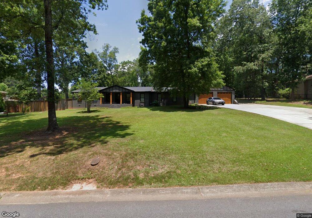 1374 Clearview Dr NW, Acworth, GA 30102 - photo 1