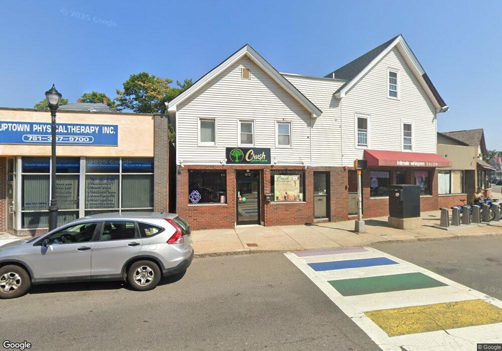 Street View Photo