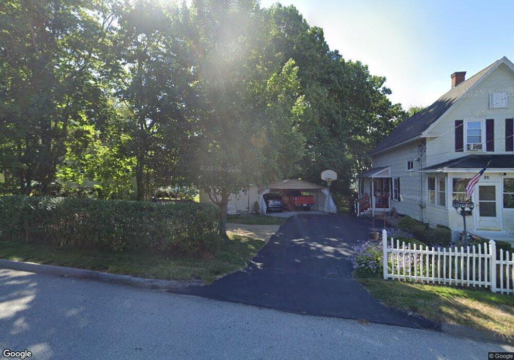 26 Tennyson St, Worcester, MA 01610 - photo 1