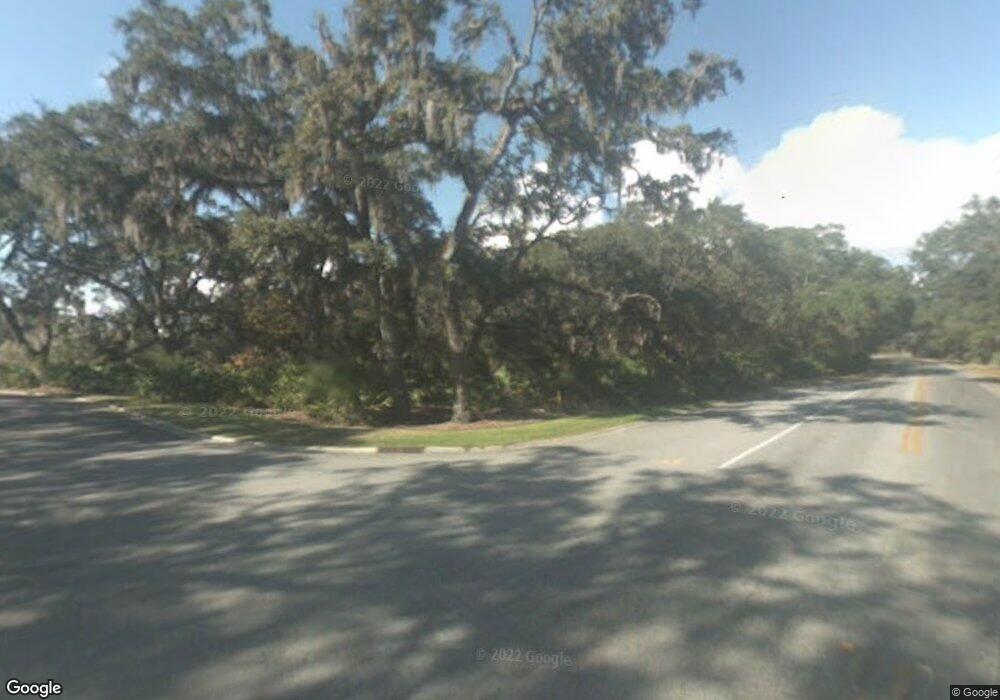 0.73 ACR Hwy 99 St Andrews Cemetary, Brunswick, GA 31305 - photo 1