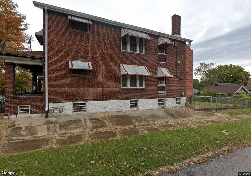 4625 Farlin Ave, Saint Louis, MO 63115 - photo 1