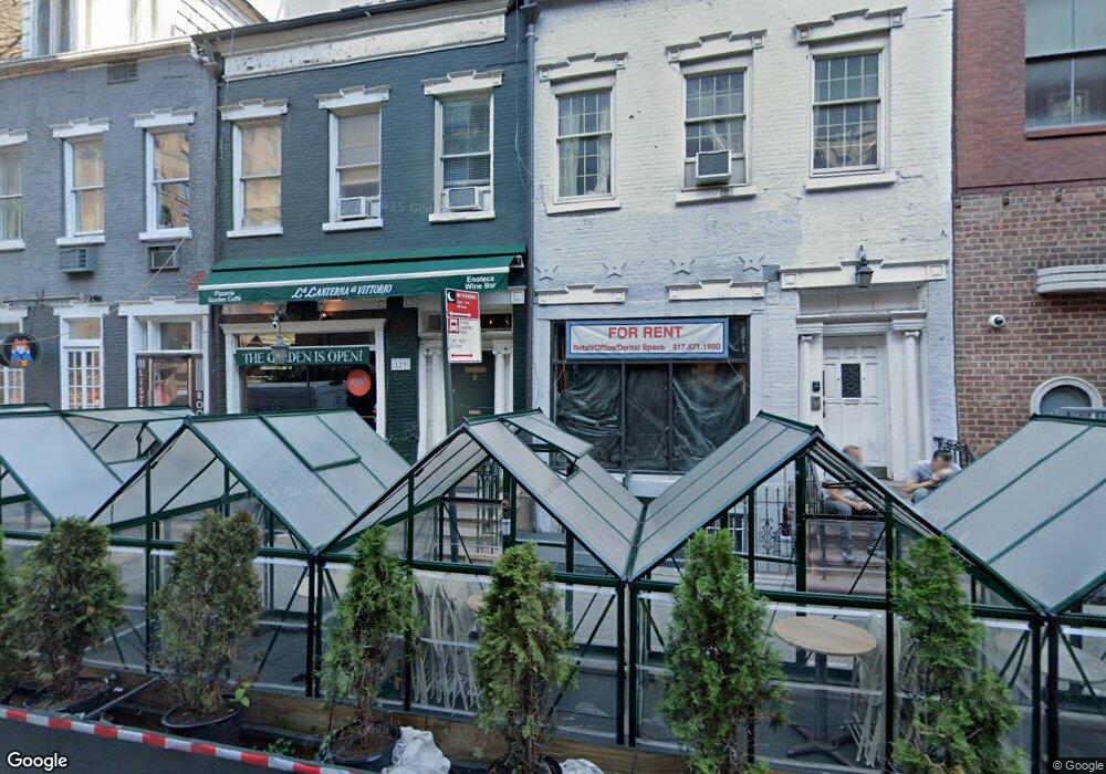 129 Macdougal St, New York, NY 10012 - photo 1