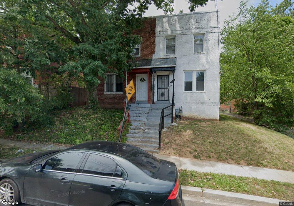 5356 Ames St NE, Washington, DC 20019 - photo 1