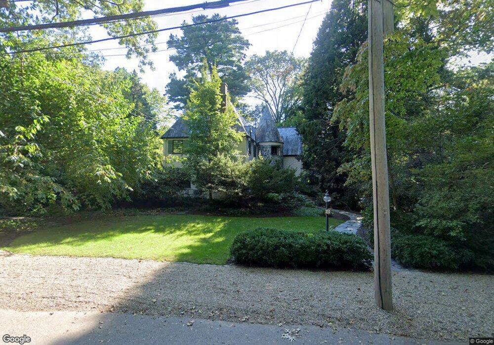 19 Fenwick Rd, Waban, MA 02468 - photo 1