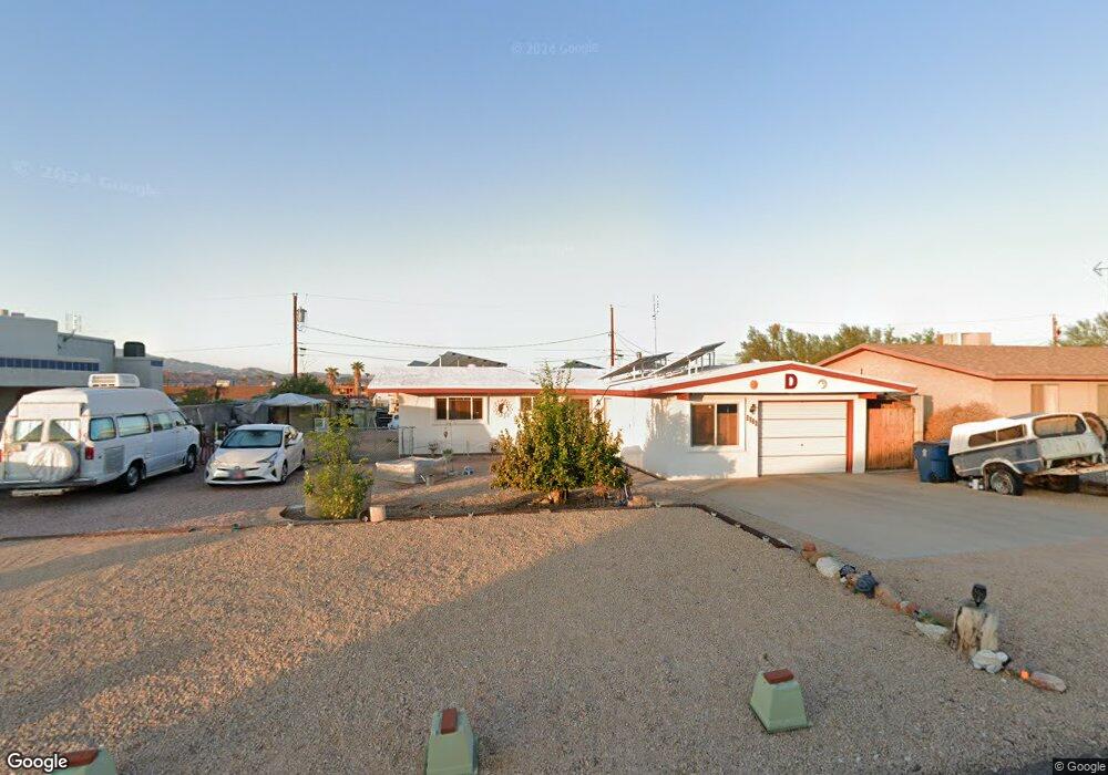 1787 Buckwheat Ln, Lake Havasu City, AZ 86403 - photo 1