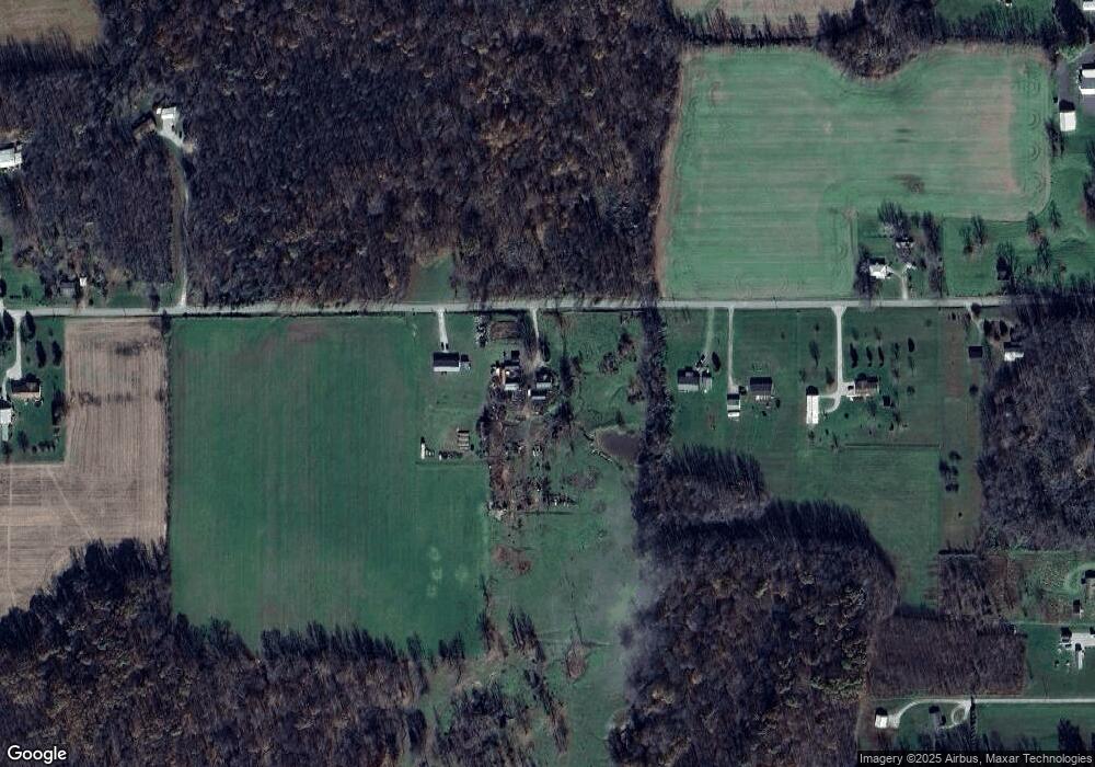 2676 E Peacock Rd, Deputy, IN 47230 - photo 1