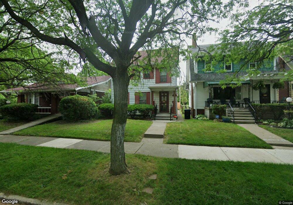 2901 Carter St, Detroit, MI 48206 - photo 1