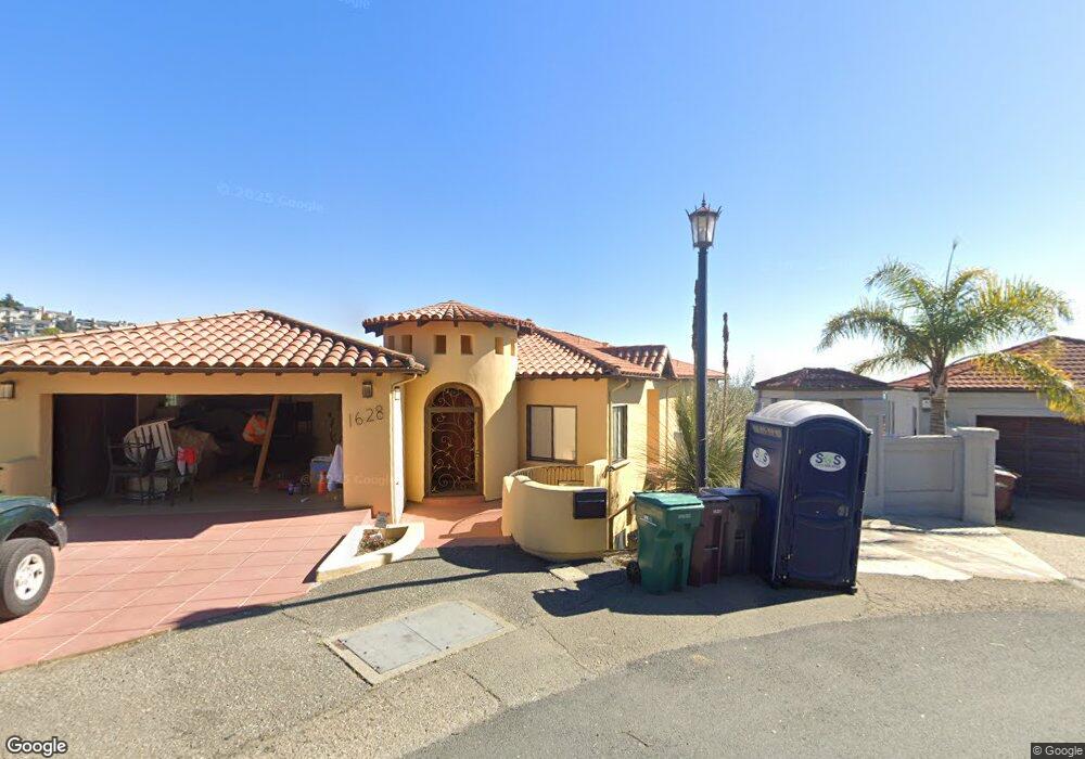 1628 Grand View Dr, Berkeley, CA 94705 - photo 1