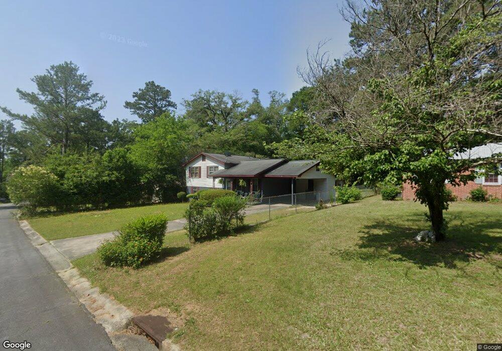 3342 Thunderbird Rd, Macon, GA 31217 - photo 1
