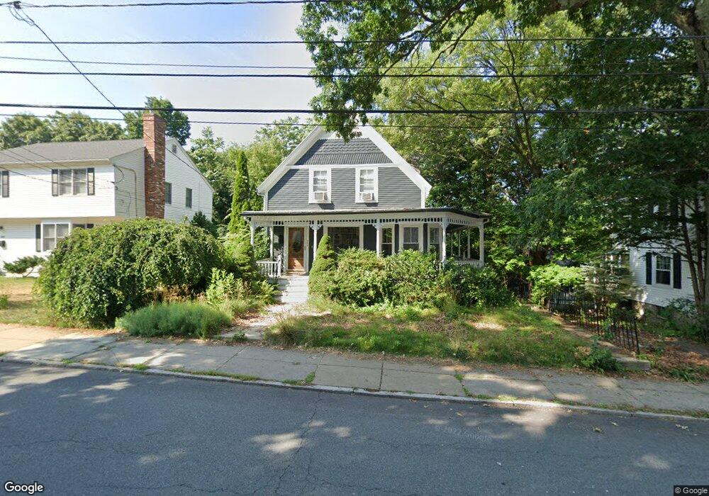 242 Temple St, West Roxbury, MA 02132 - photo 1