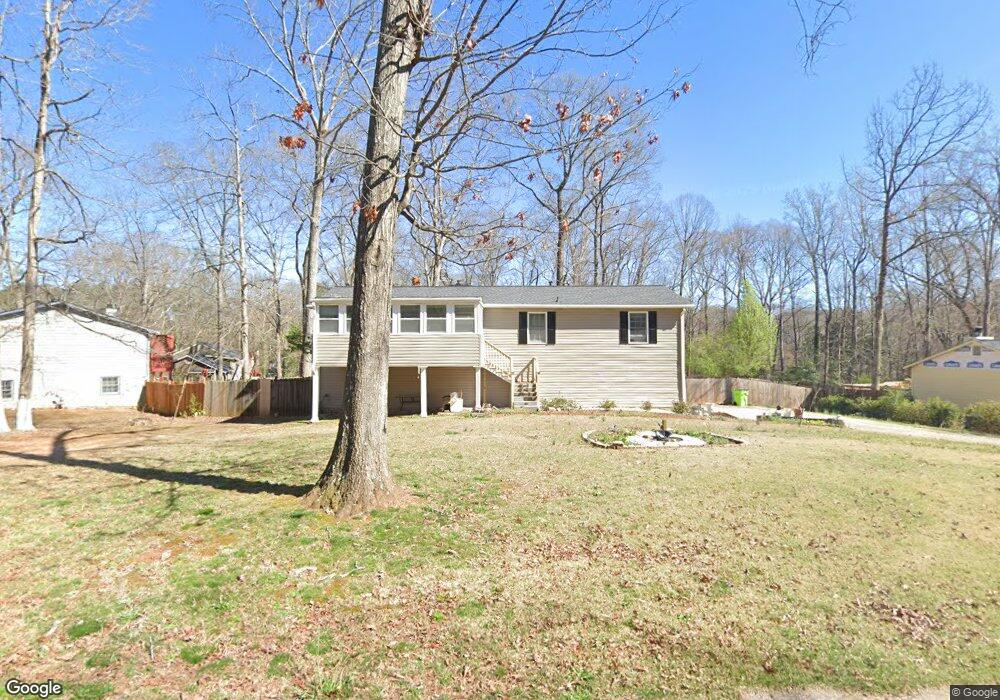 5242 Concord Ridge Dr SW, Mableton, GA 30126 - photo 1