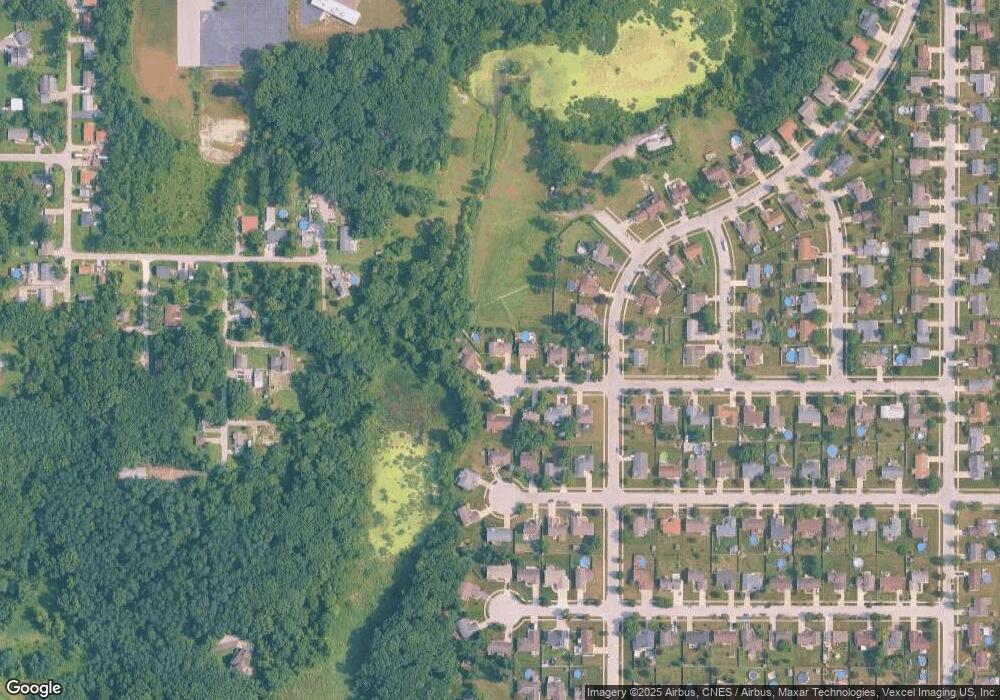 6330 W 135th Ave, Cedar Lake, IN 46303 - photo 1