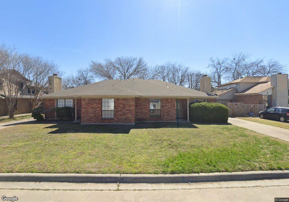 112 Myers Dr unit A&B, Fort Worth, TX 76108 - photo 1