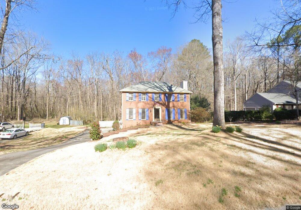 265 N Fayette Dr, Fayetteville, GA 30214 - photo 1