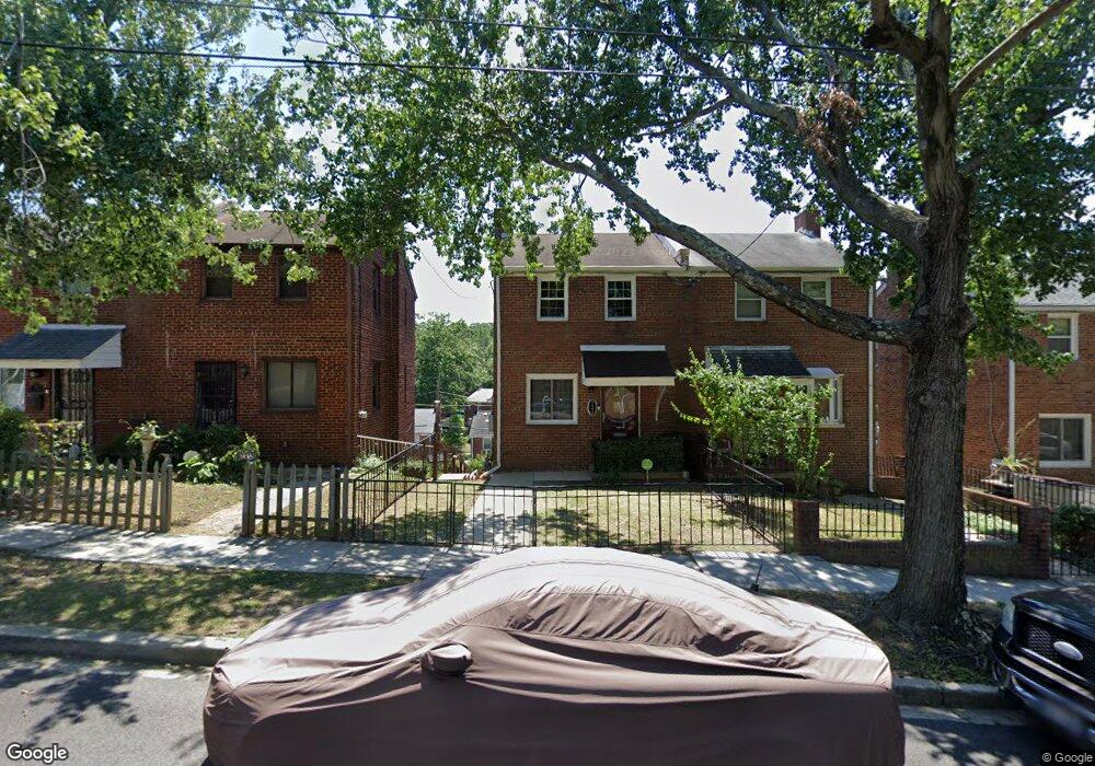 721 Hilltop Terrace SE, Washington, DC 20019 - photo 1