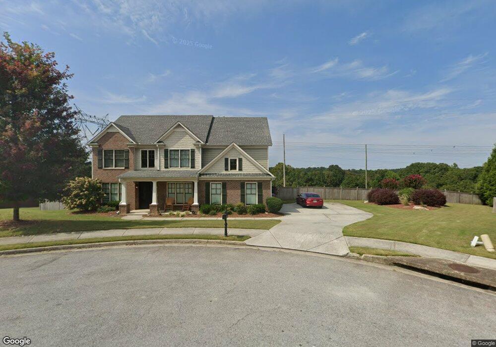 2970 Climbing Rose St unit 1, Buford, GA 30519 - photo 1