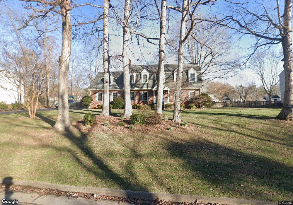 2211 Corner Rock Rd, Midlothian, VA 23113 - photo 1