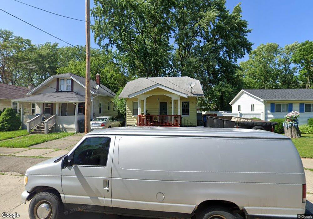 1110 Huron St, Flint, MI 48507 - photo 1