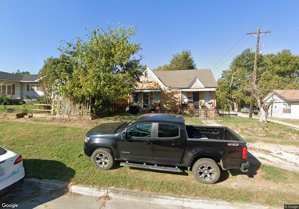 621 S Stockton St, Ada, OK 74820 - photo 1