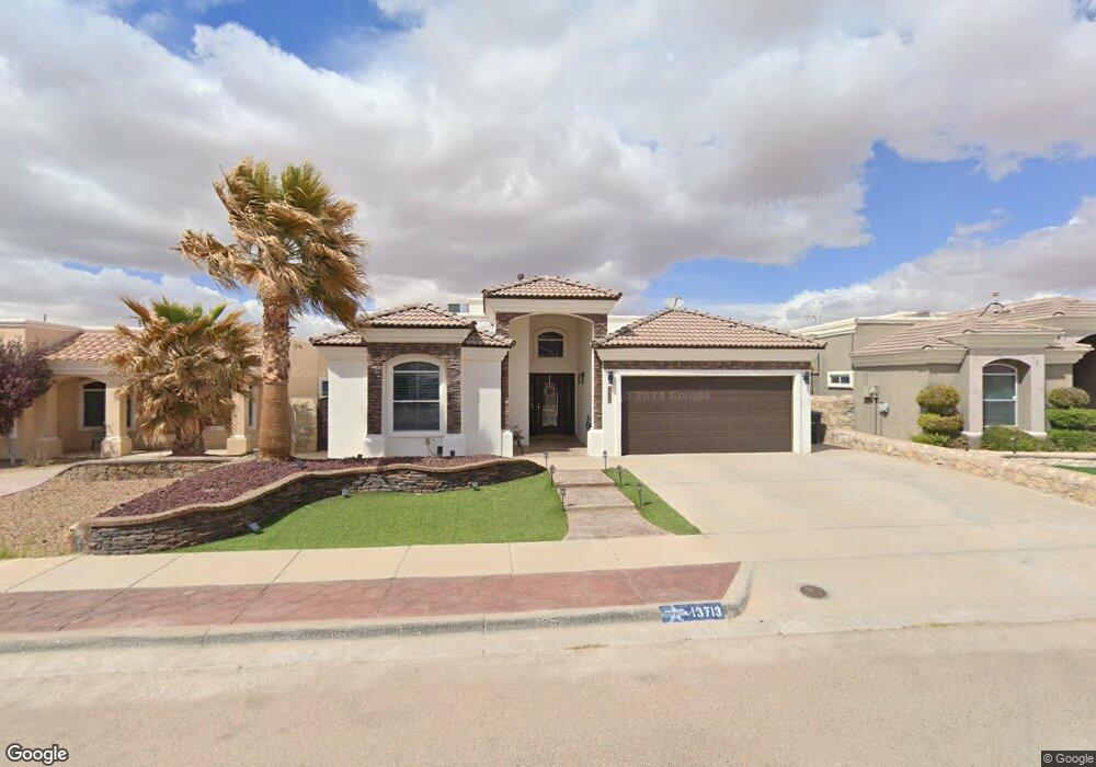 13713 Paseo Sereno Dr, El Paso, TX 79928 - photo 1