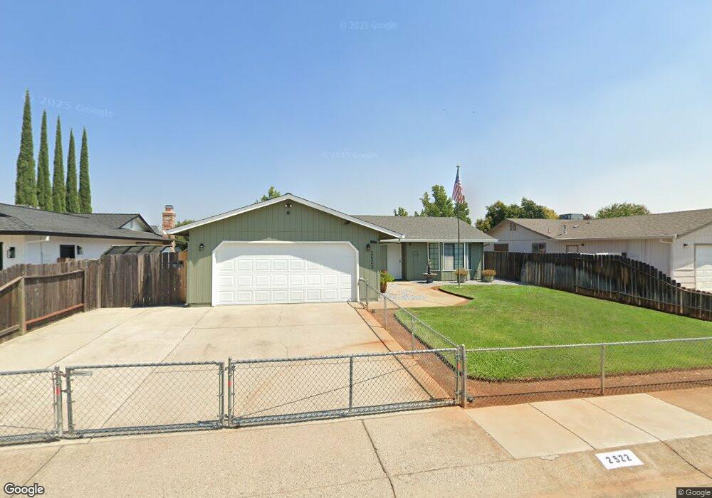 2522 Celestial St, Redding, CA 96002 - photo 1