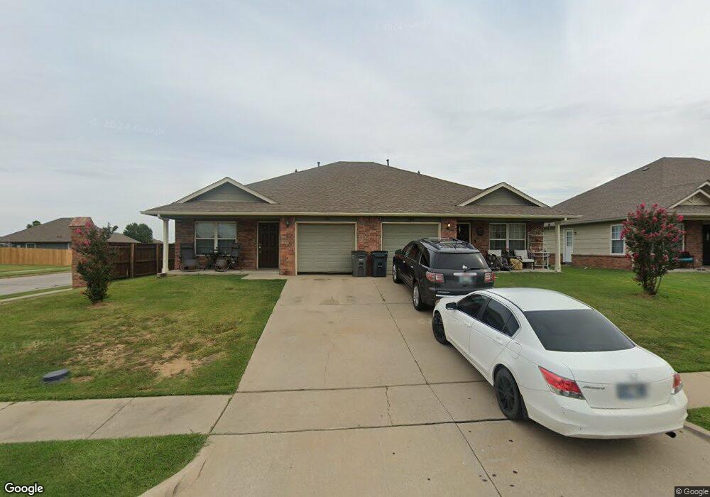 3400 E Emmitsburg Place, Broken Arrow, OK 74014 - photo 1