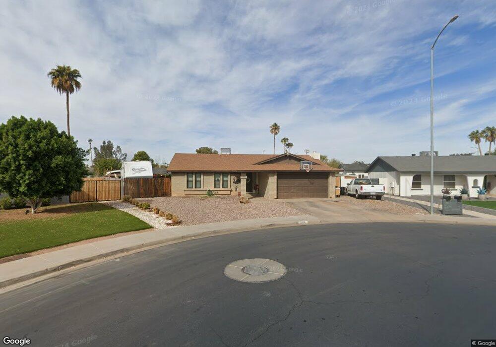 654 W Pantera Ave, Mesa, AZ 85210 - photo 1