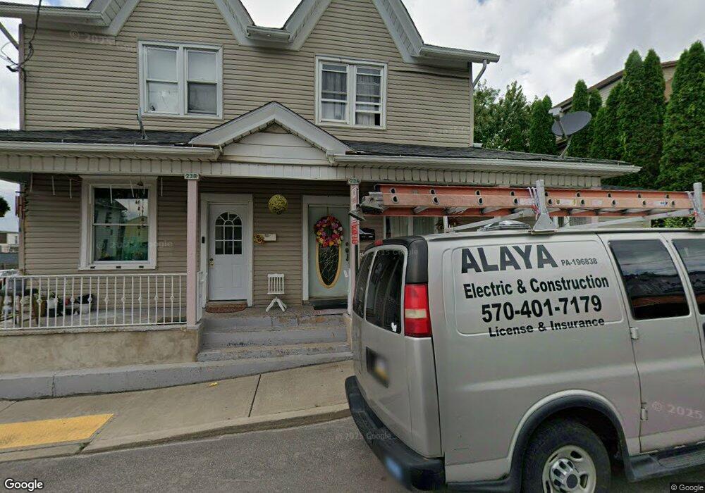 236 S Pine St, Hazleton, PA 18201 - photo 1