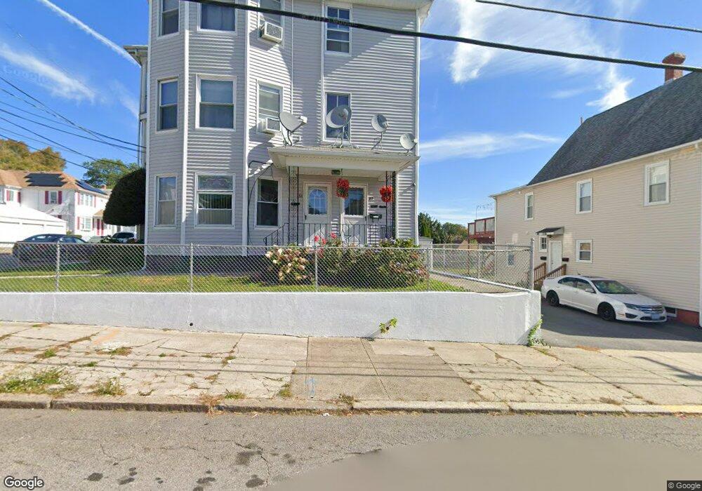 51 Liberty St, Central Falls, RI 02863 - photo 1