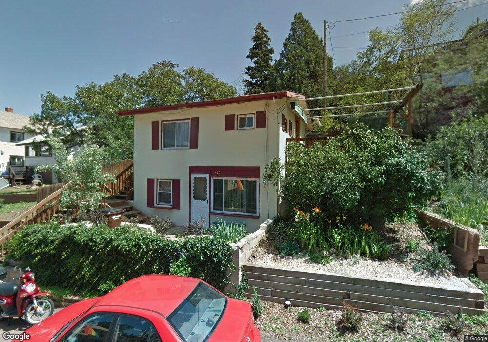 Street View Photo