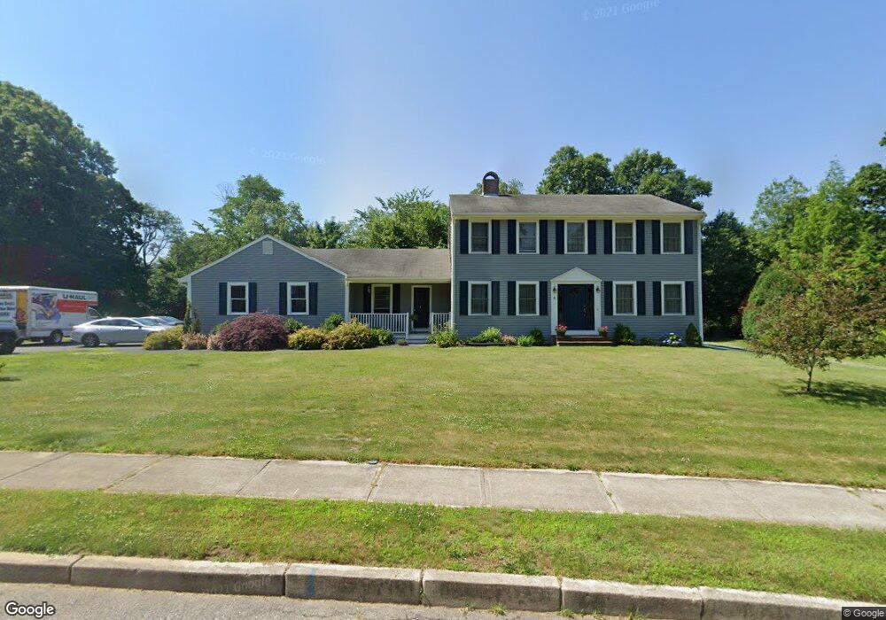 4 Carriage Trail, Barrington, RI 02806 - photo 1