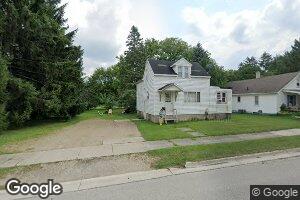 1056 E Hopson St, Bad Axe, MI 48413