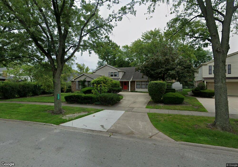 3407 Maple Leaf Dr, Glenview, IL 60026 - photo 1