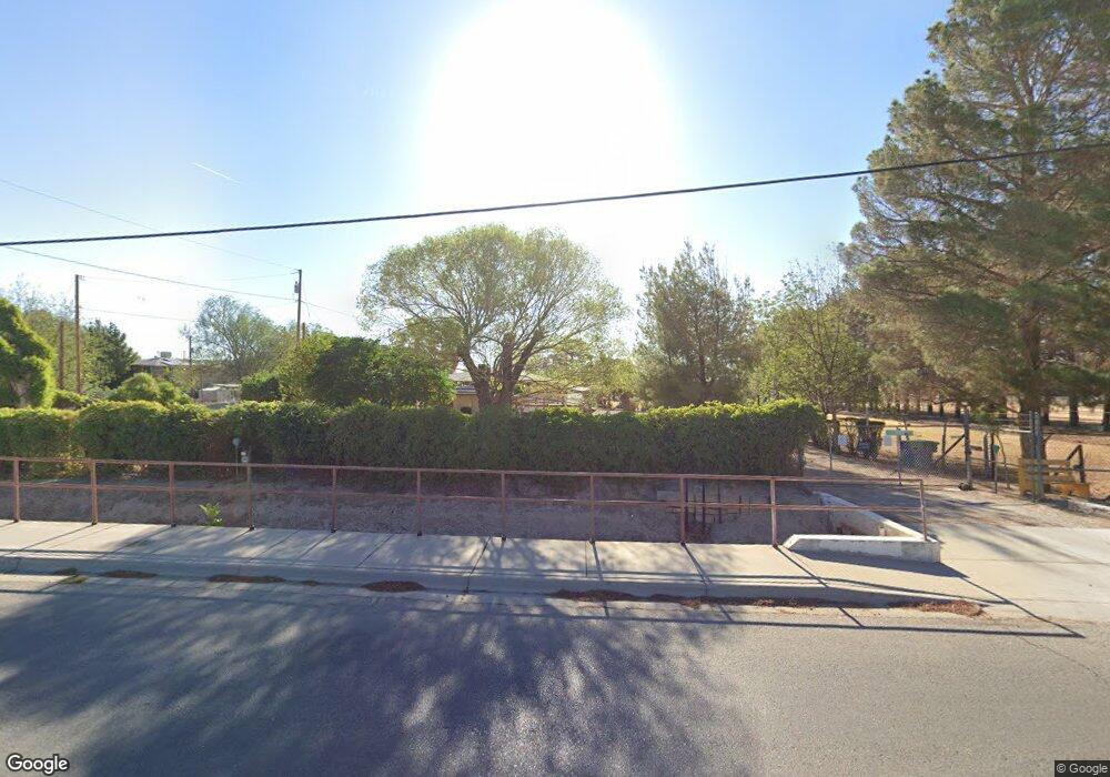 8031 San Jose Rd, El Paso, TX 79915 - photo 1