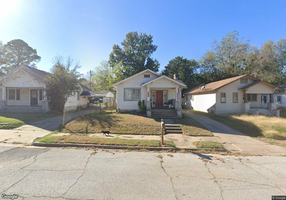 708 S Morton Ave, Okmulgee, OK 74447 - photo 1